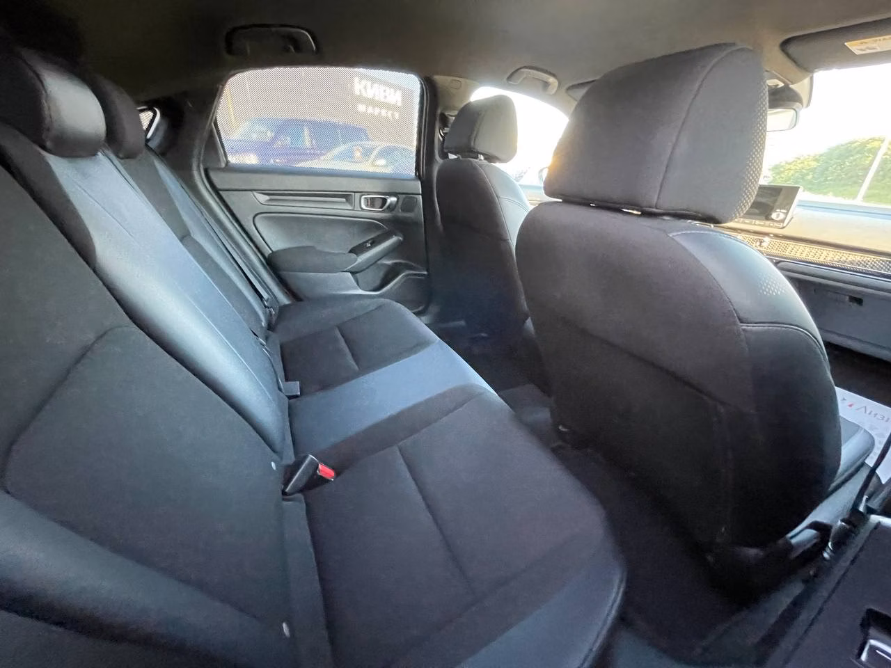 Honda Civic фото 11