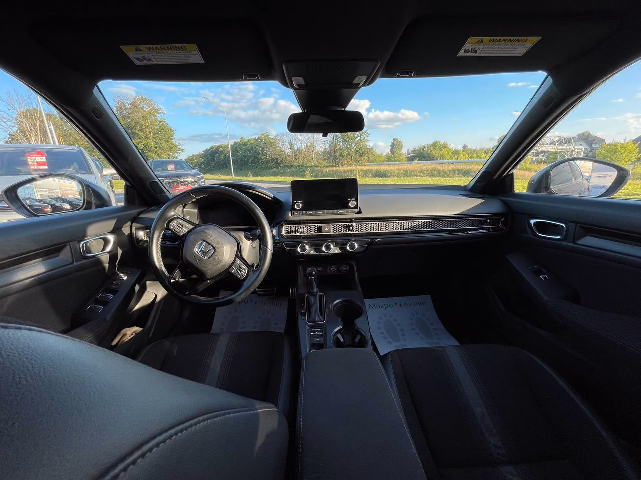 Honda Civic фото 13