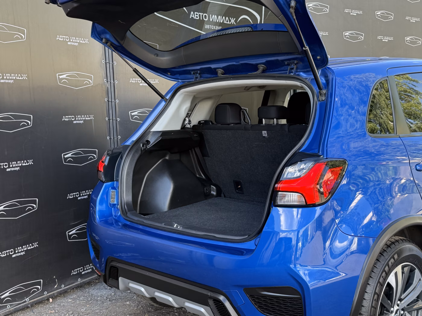 Mitsubishi Outlander Sport фото 29