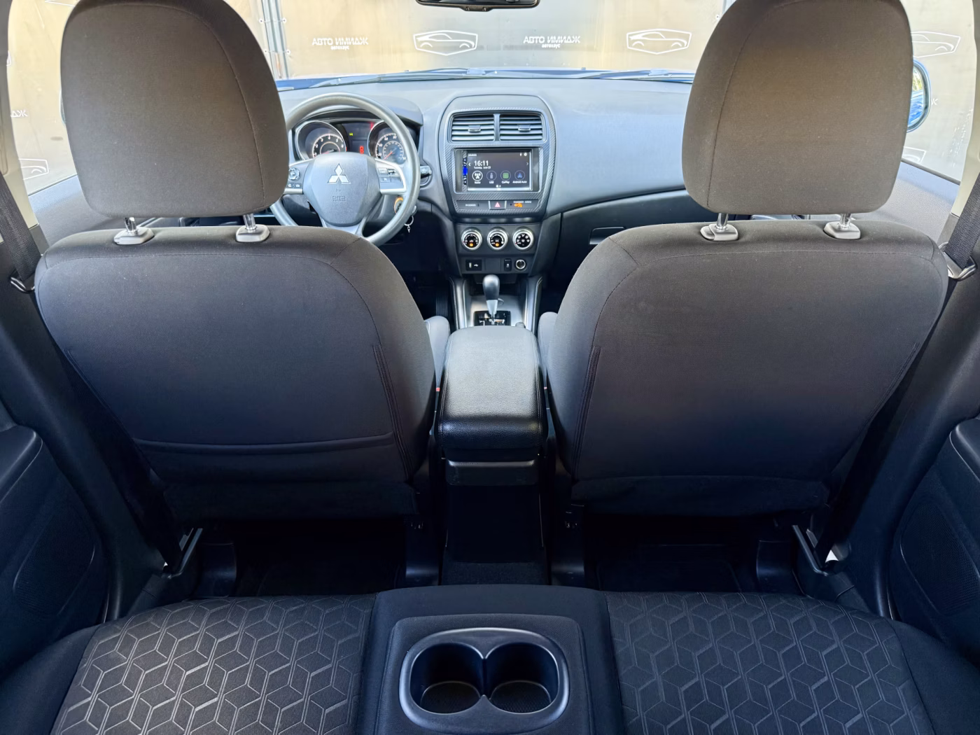 Mitsubishi Outlander Sport фото 27