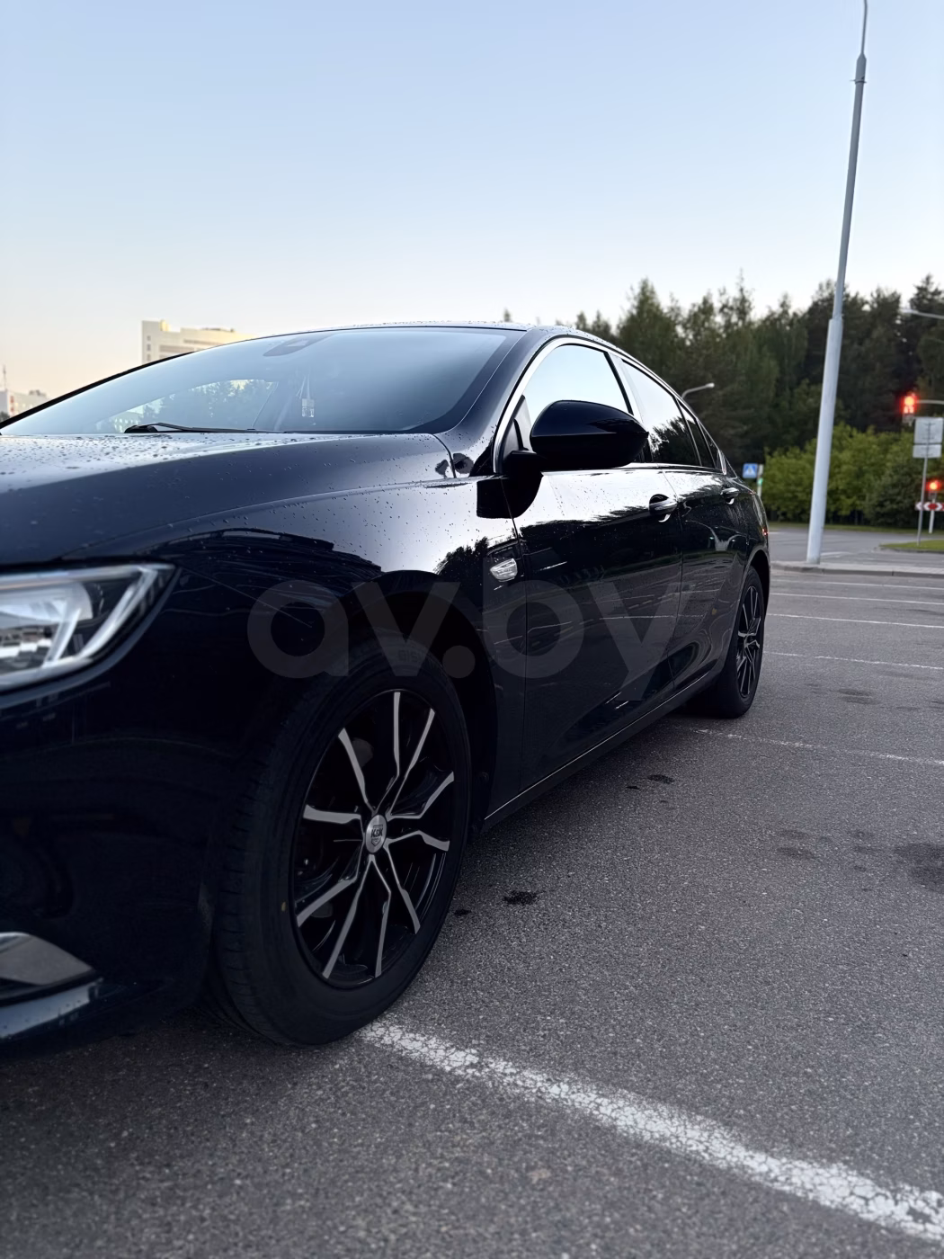 Opel Insignia фото 5