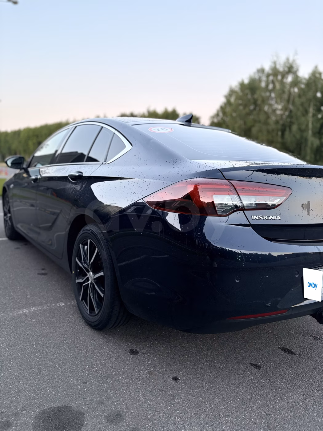 Opel Insignia фото 6