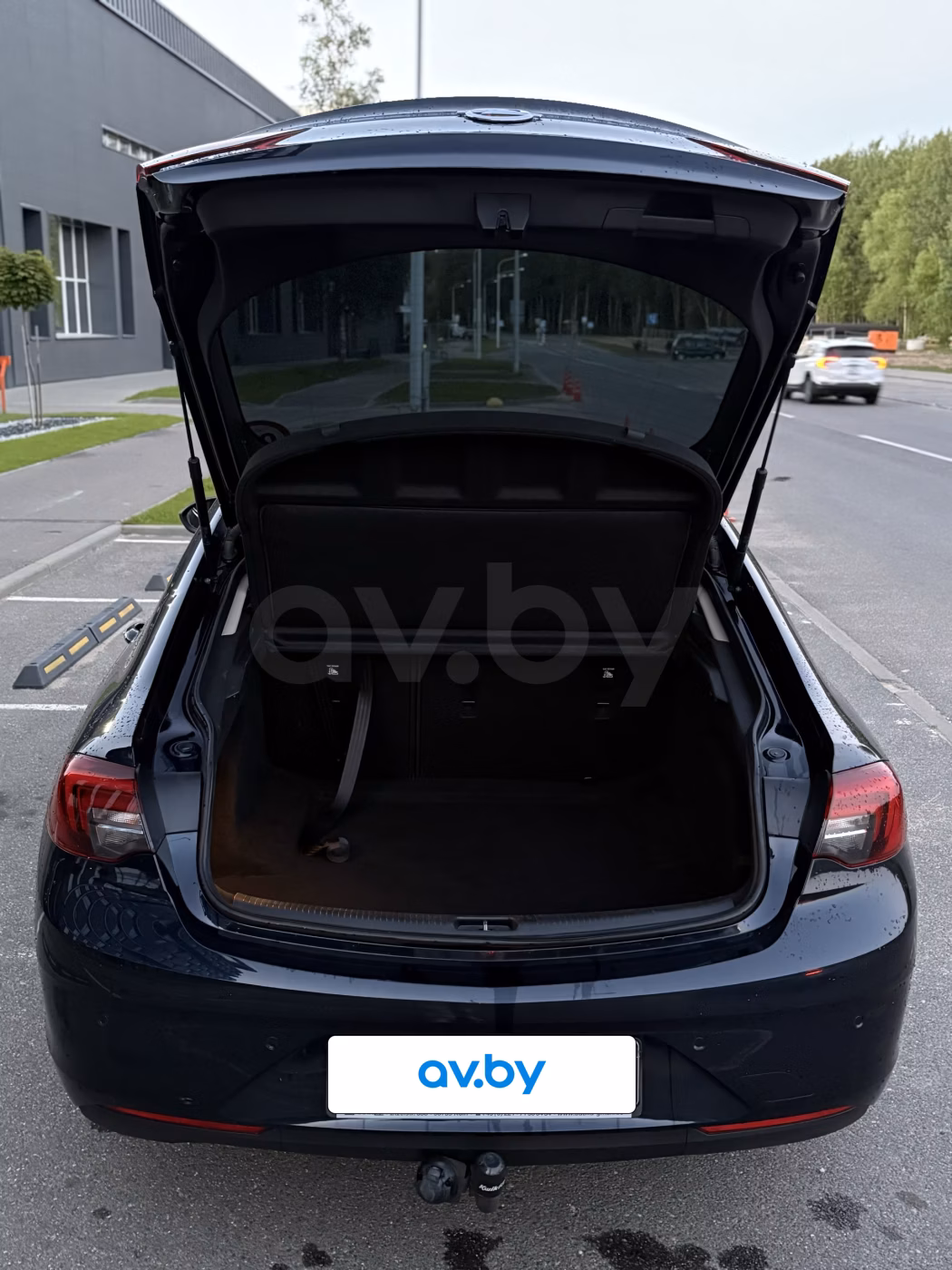 Opel Insignia фото 15