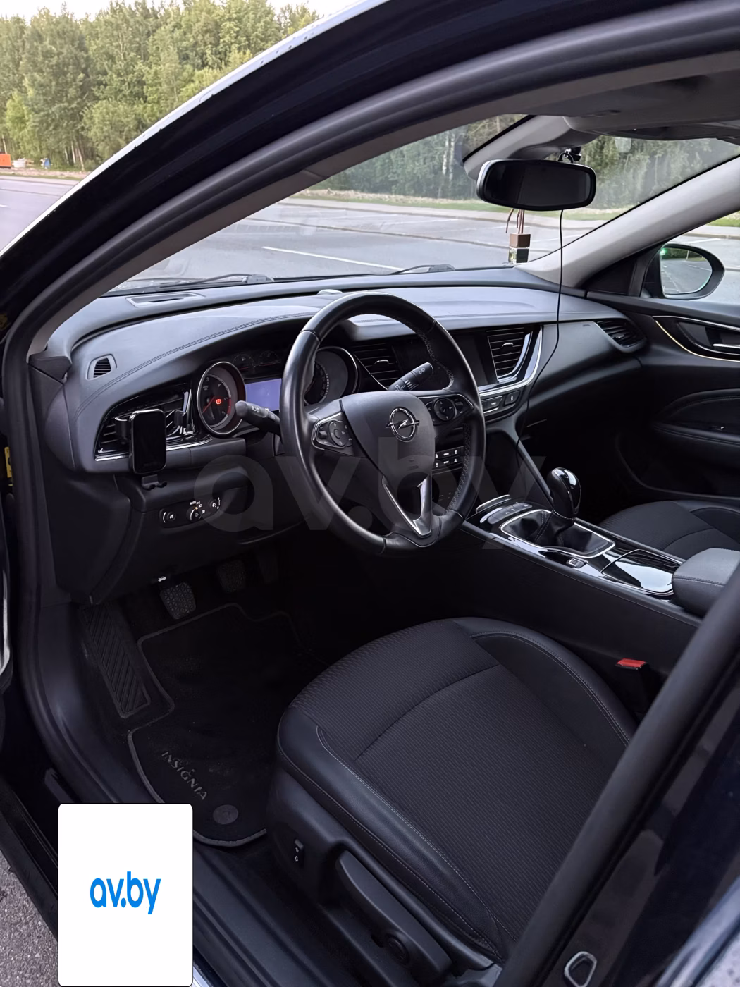 Opel Insignia фото 8