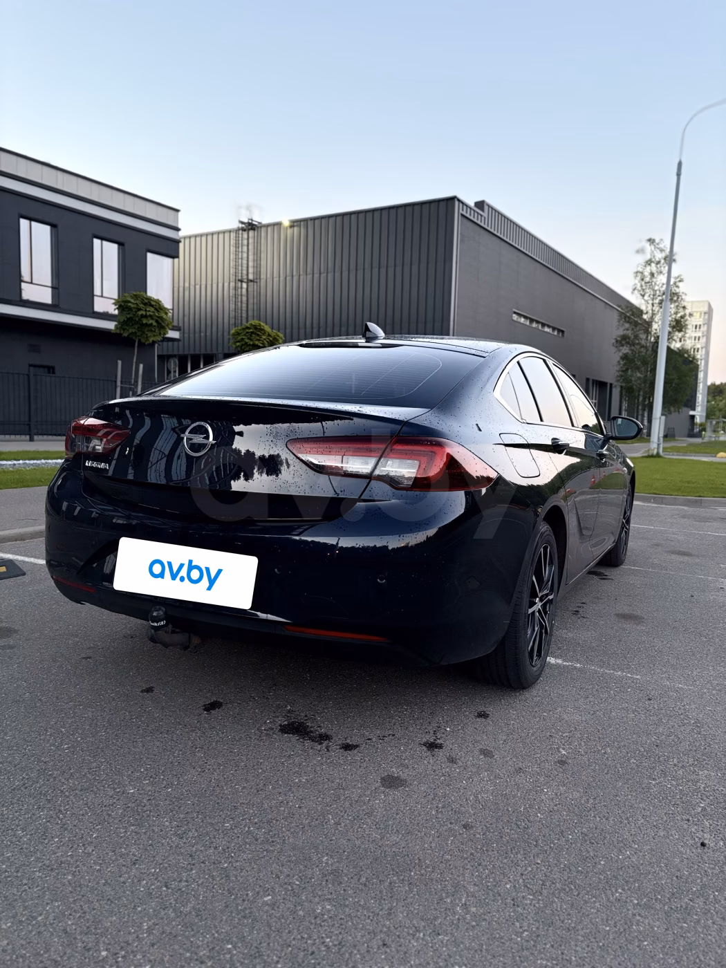 Opel Insignia фото 7