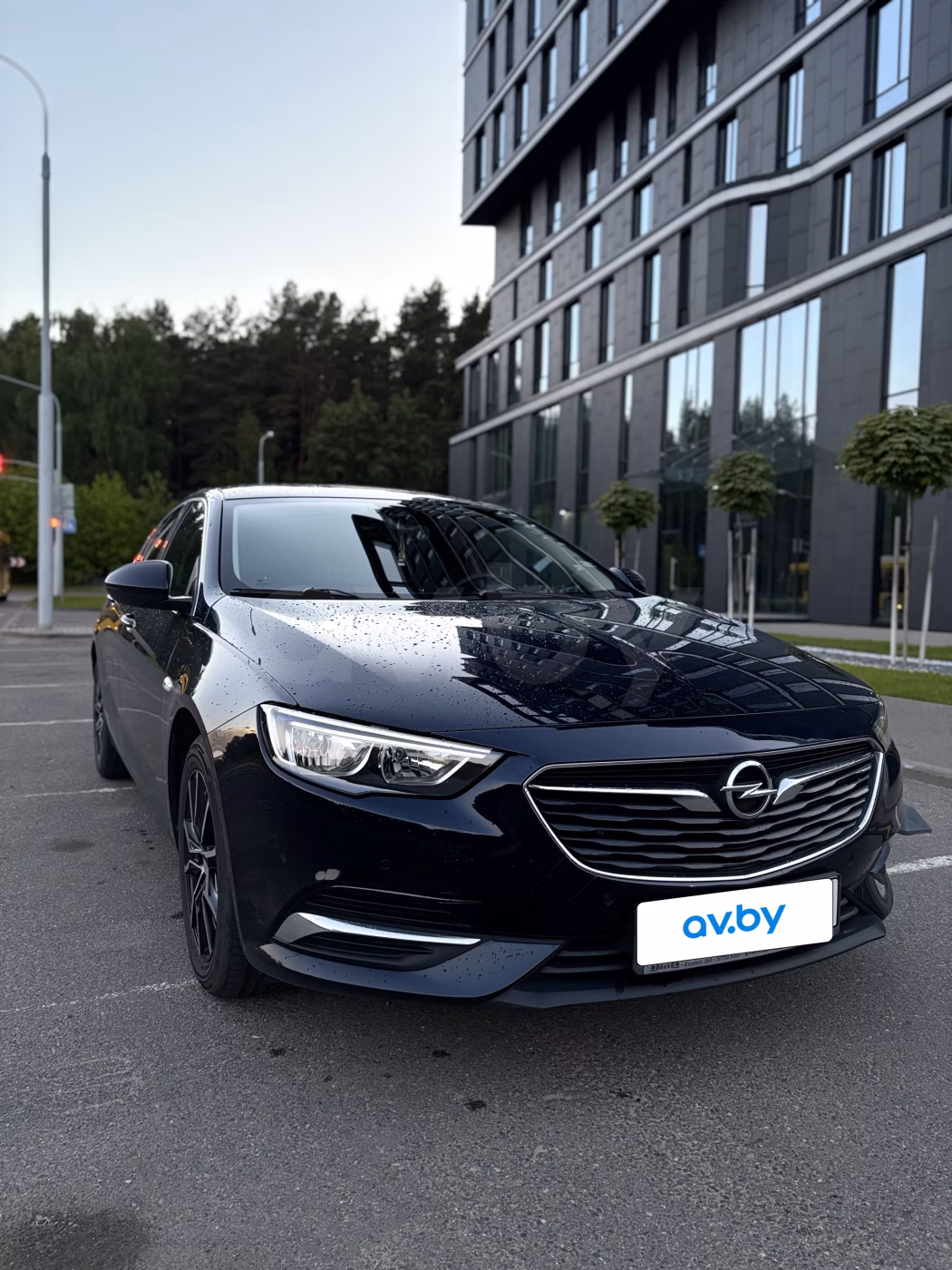 Opel Insignia фото 3