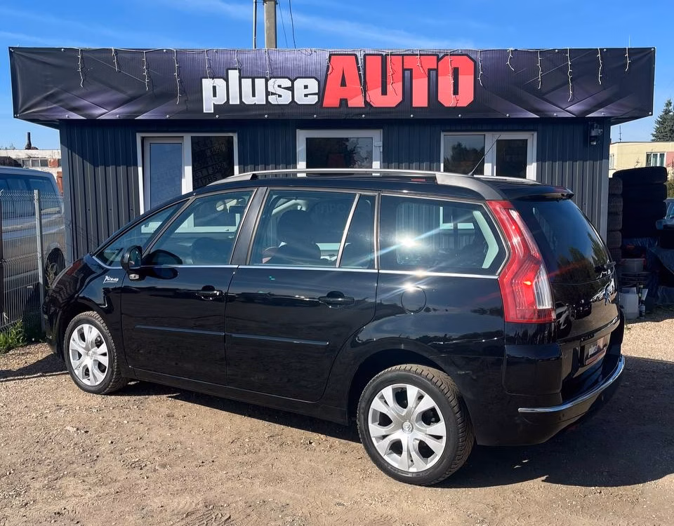 Citroen C4 Grand Picasso фото 5