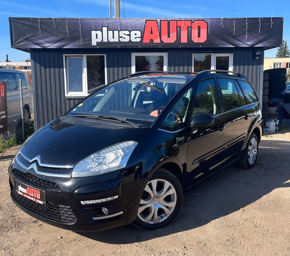 Citroen C4 Grand Picasso