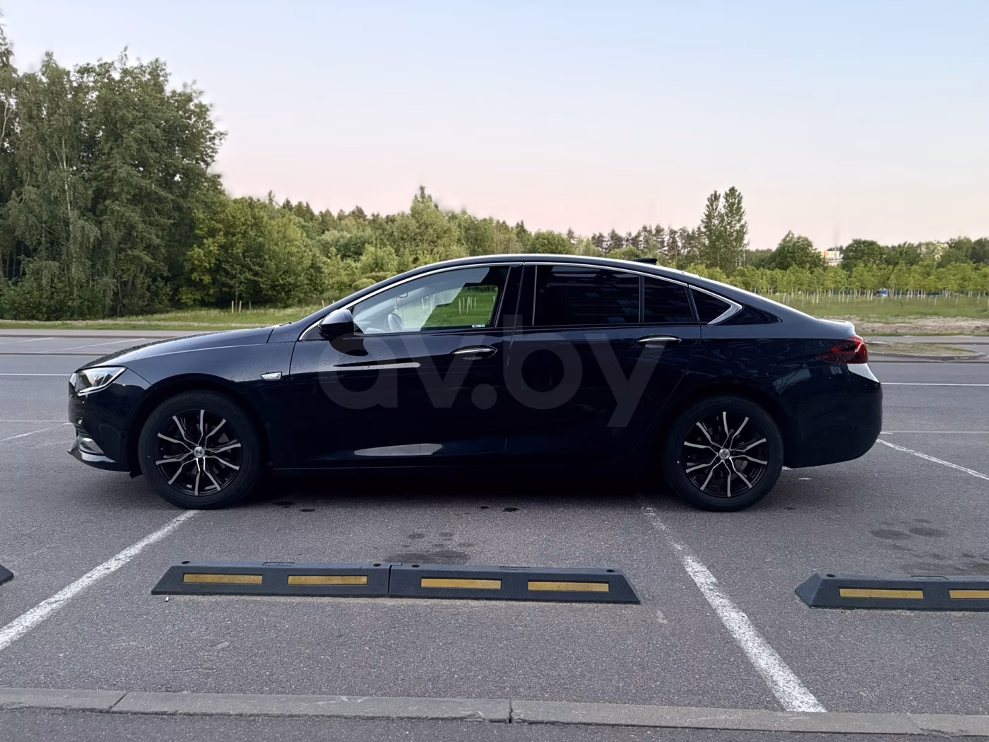 Opel Insignia фото 2