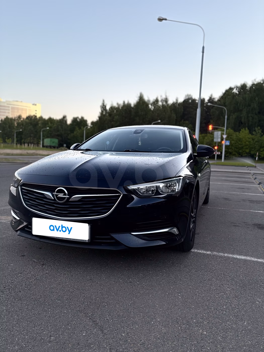 Opel Insignia фото 4