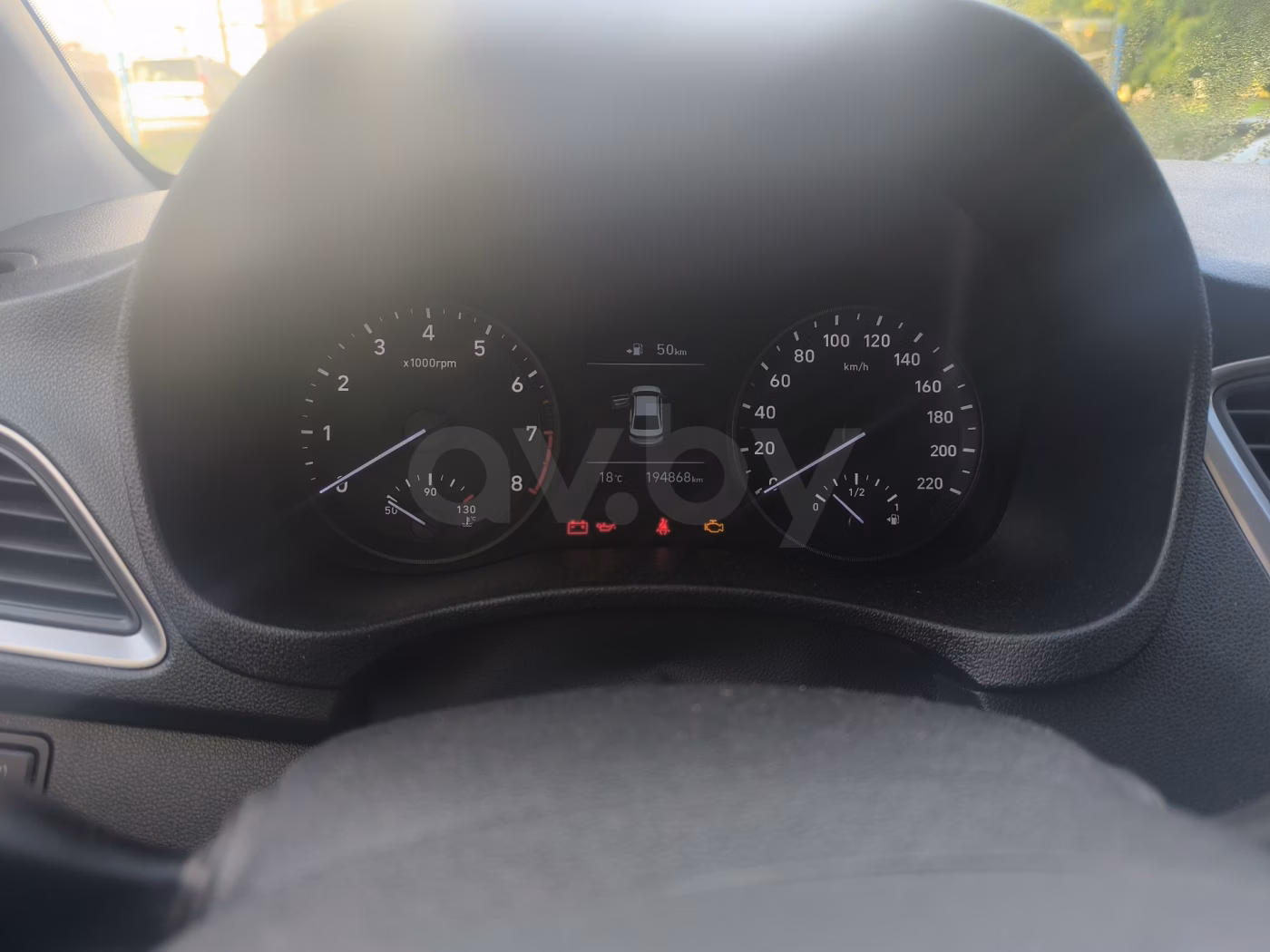 Hyundai Accent фото 9