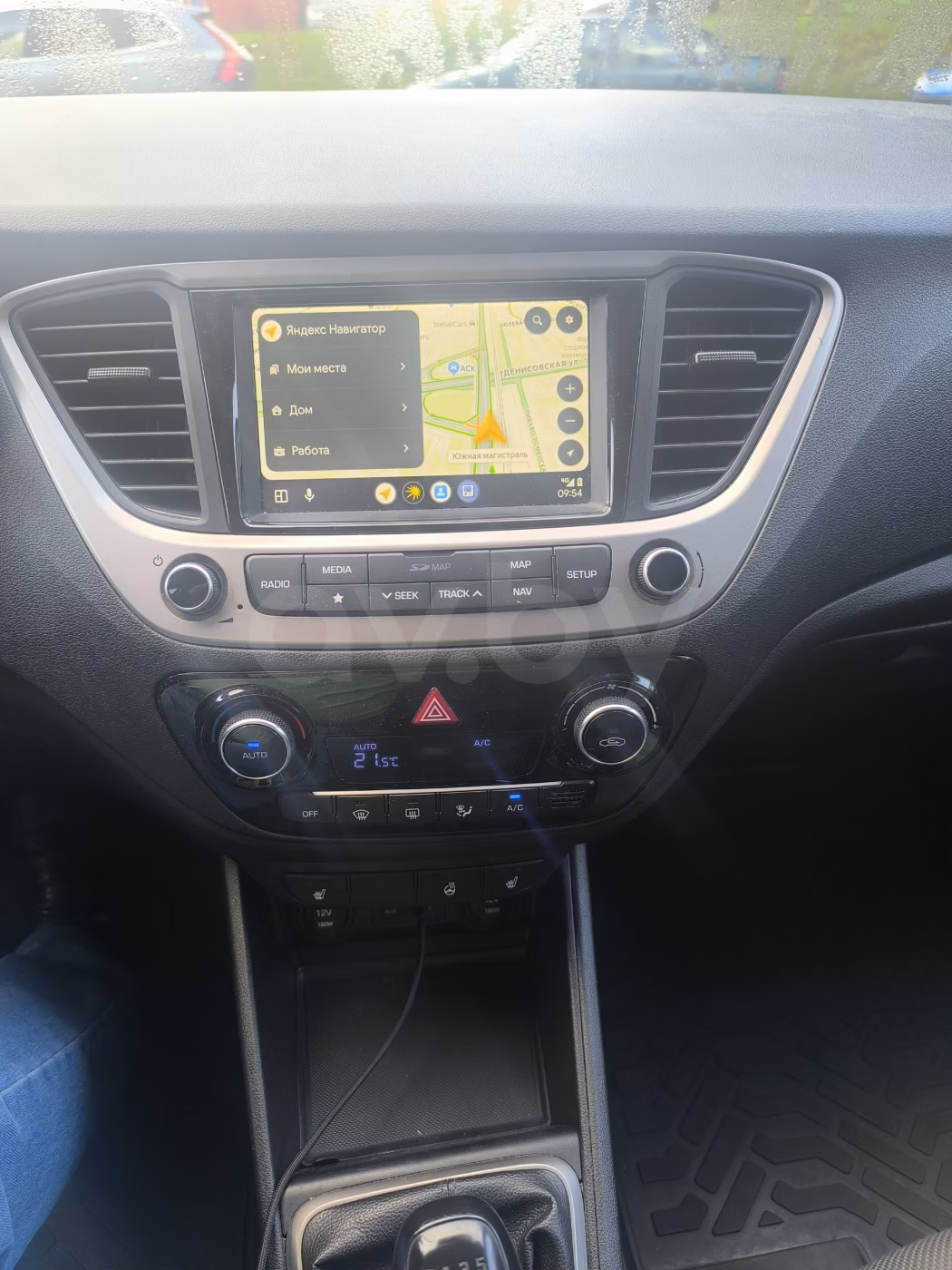 Hyundai Accent фото 10