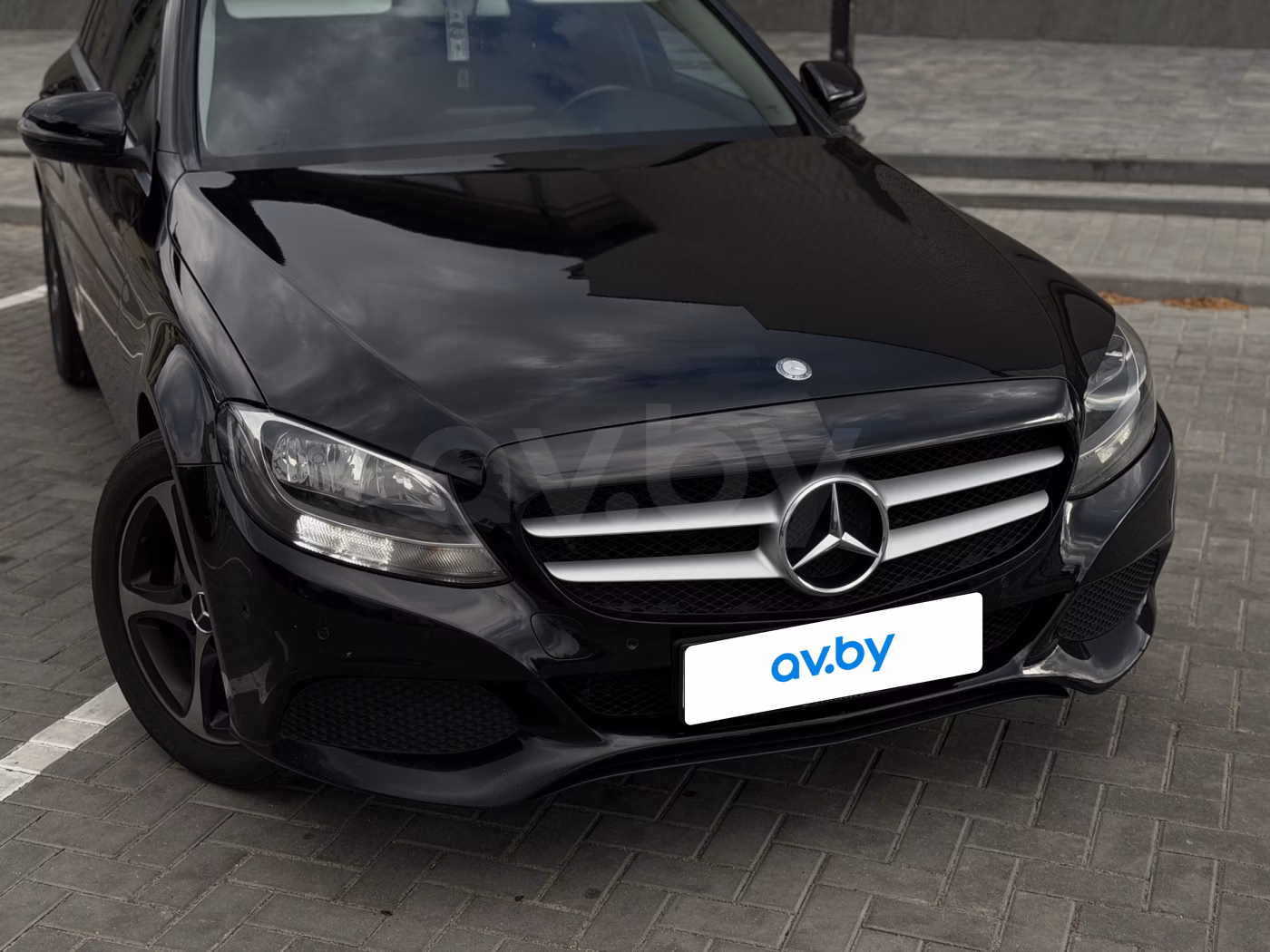 Mercedes-Benz C-Класс фото 2