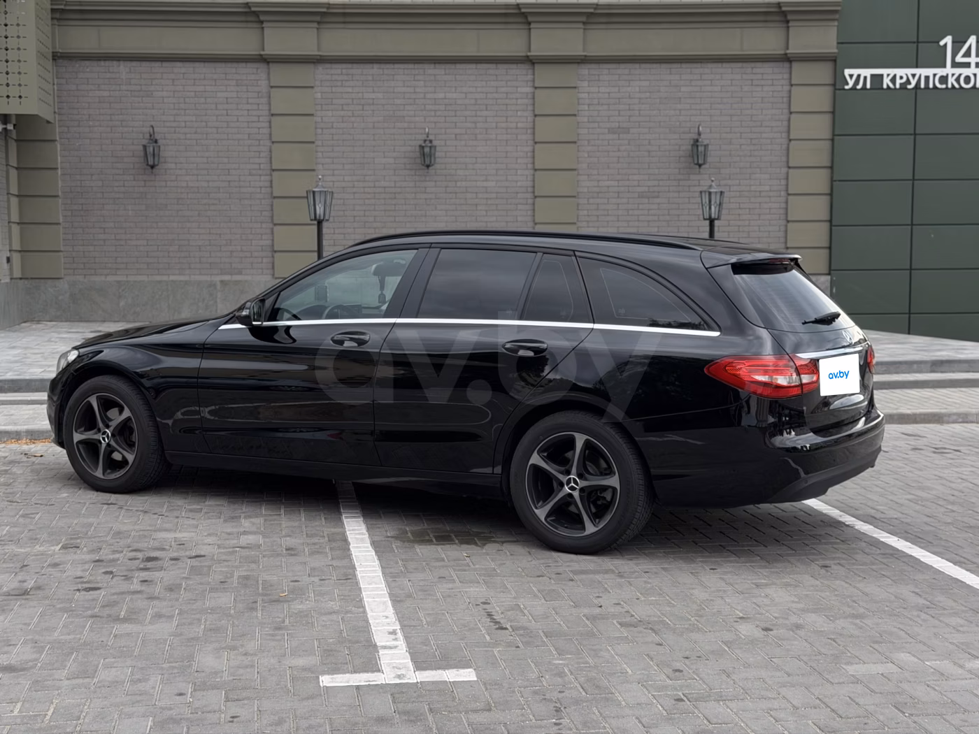 Mercedes-Benz C-Класс фото 5
