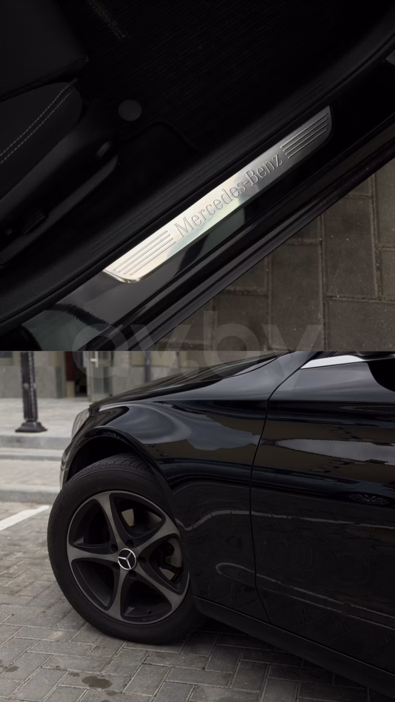 Mercedes-Benz C-Класс фото 9