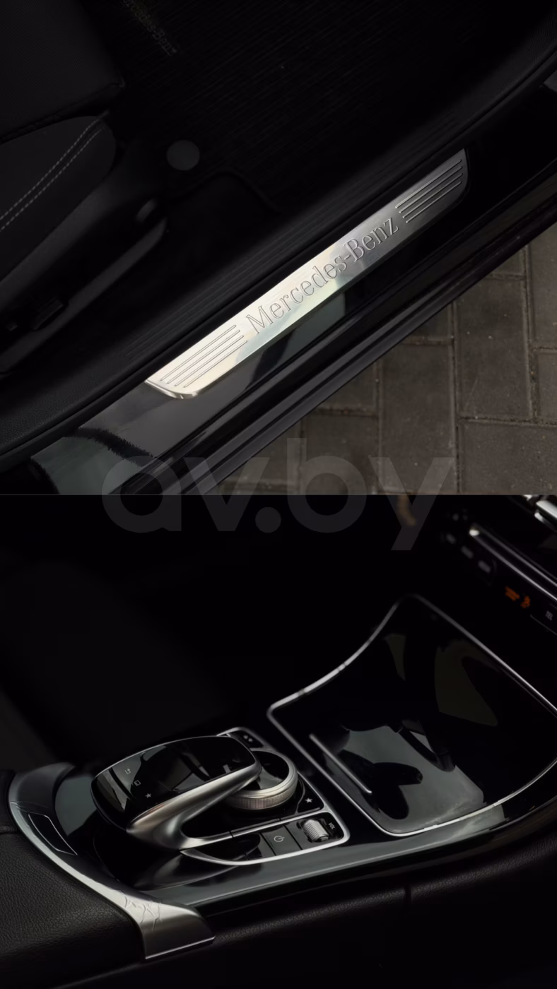 Mercedes-Benz C-Класс фото 12