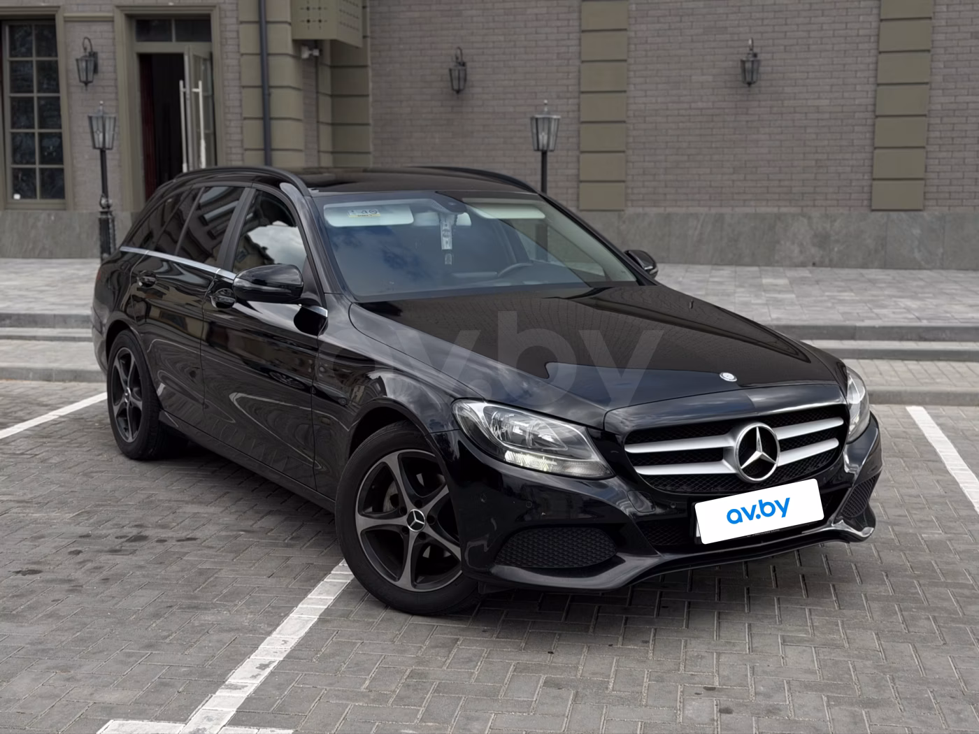 Mercedes-Benz C-Класс