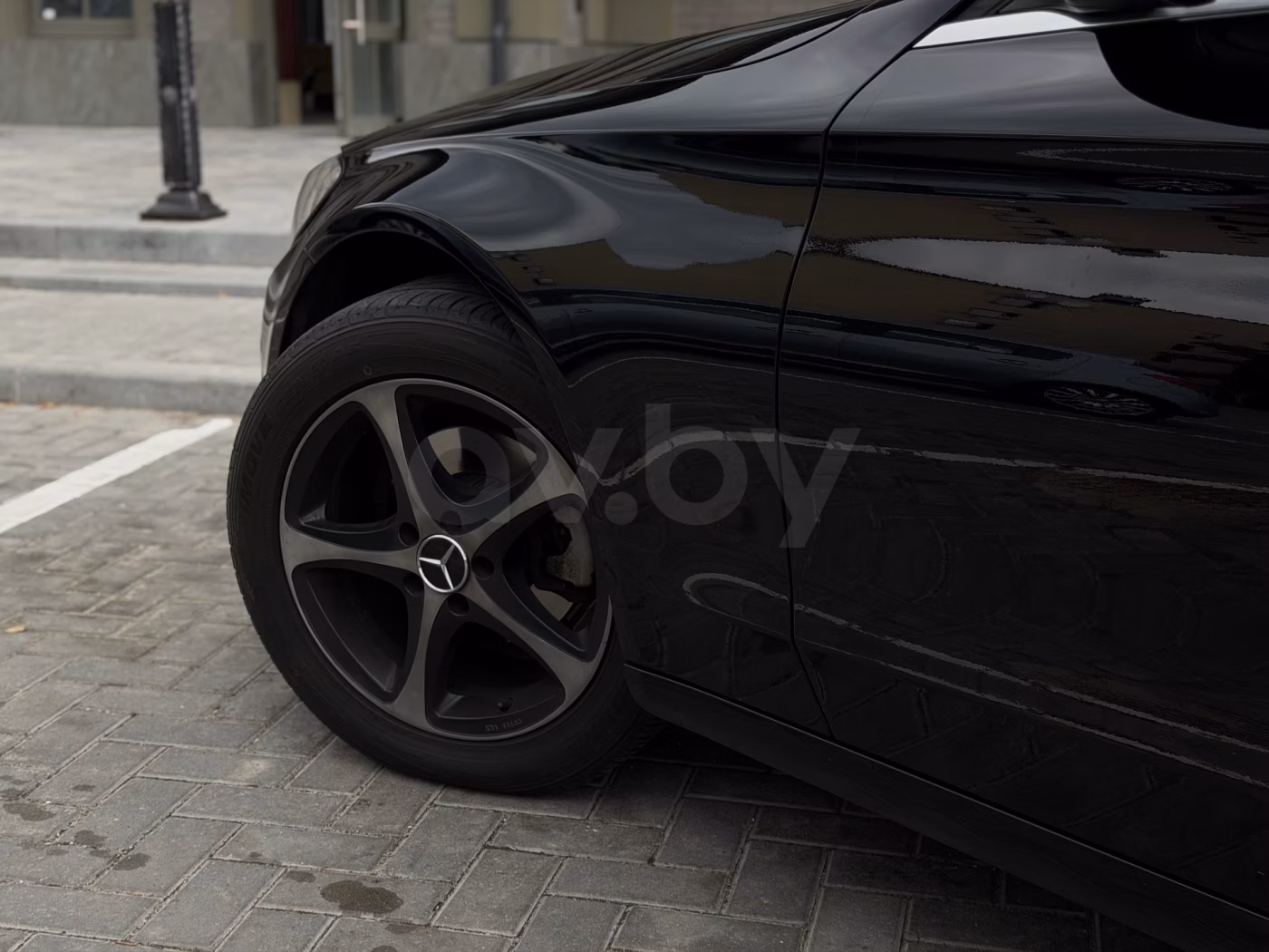 Mercedes-Benz C-Класс фото 7
