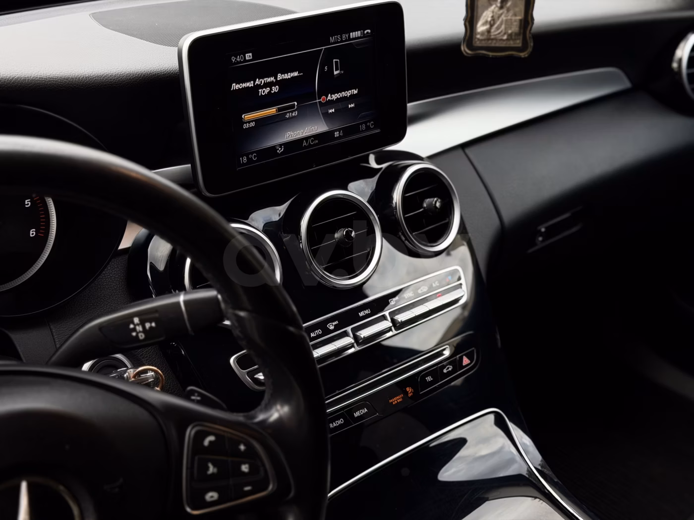 Mercedes-Benz C-Класс фото 11
