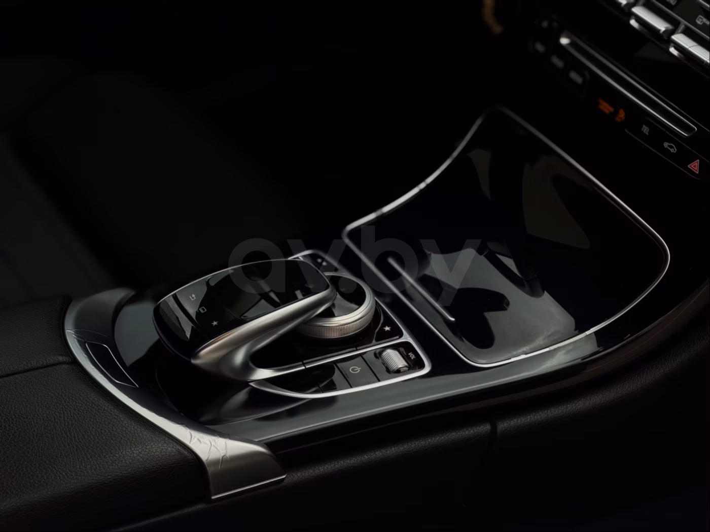 Mercedes-Benz C-Класс фото 14