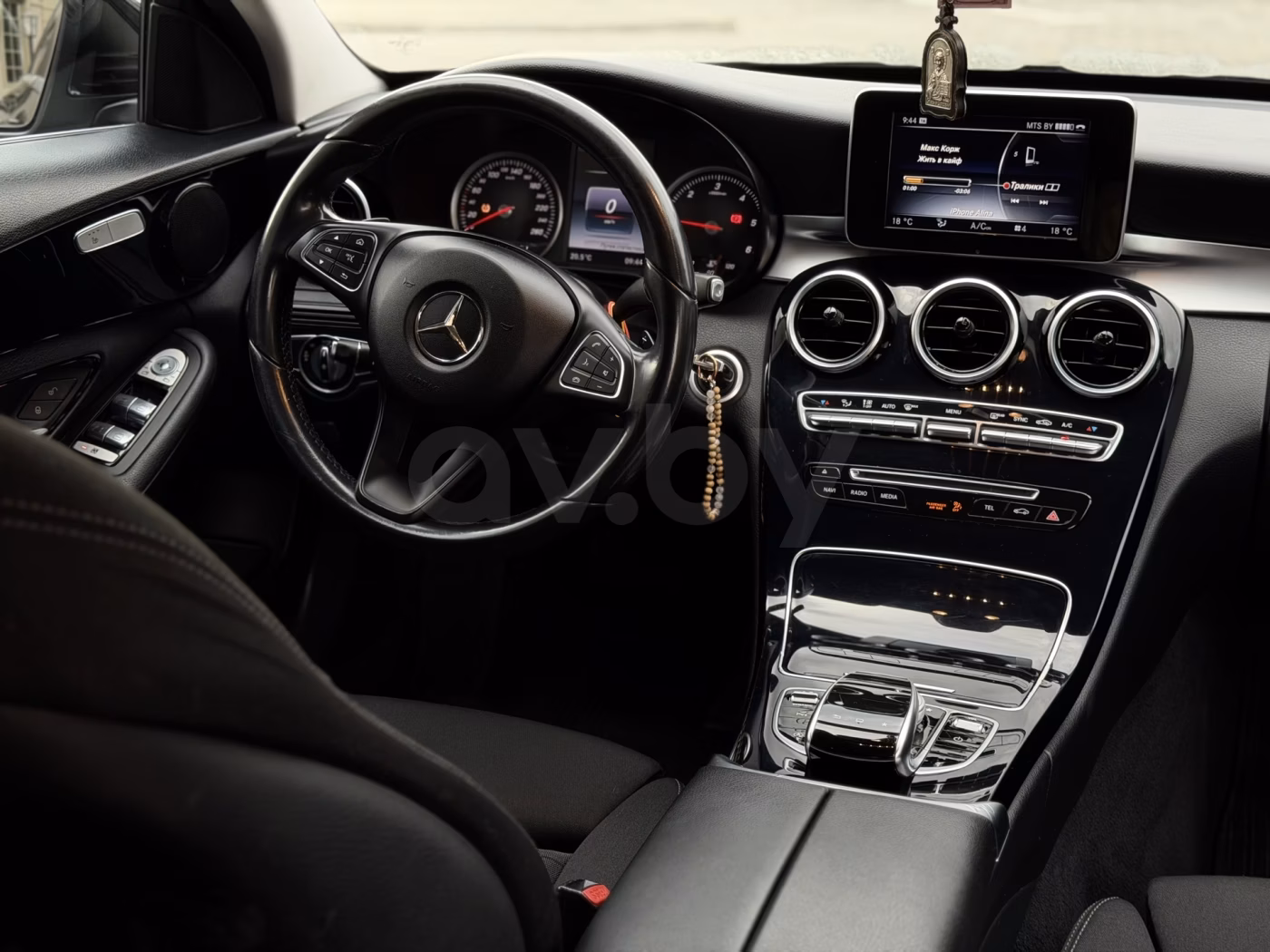 Mercedes-Benz C-Класс фото 17