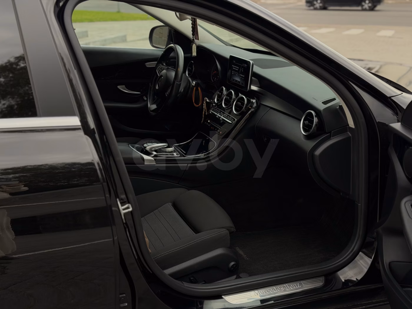 Mercedes-Benz C-Класс фото 15