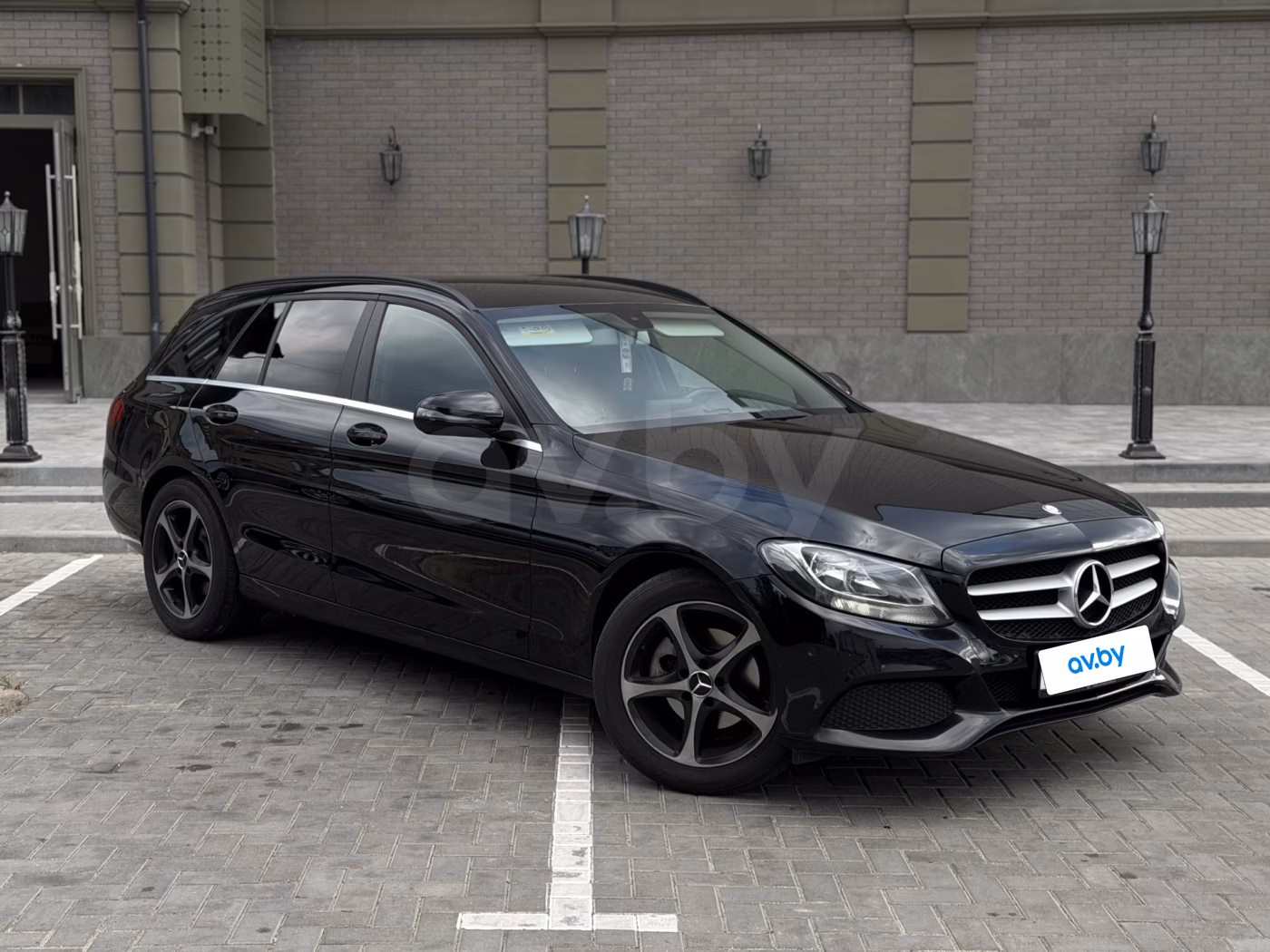 Mercedes-Benz C-Класс фото 3
