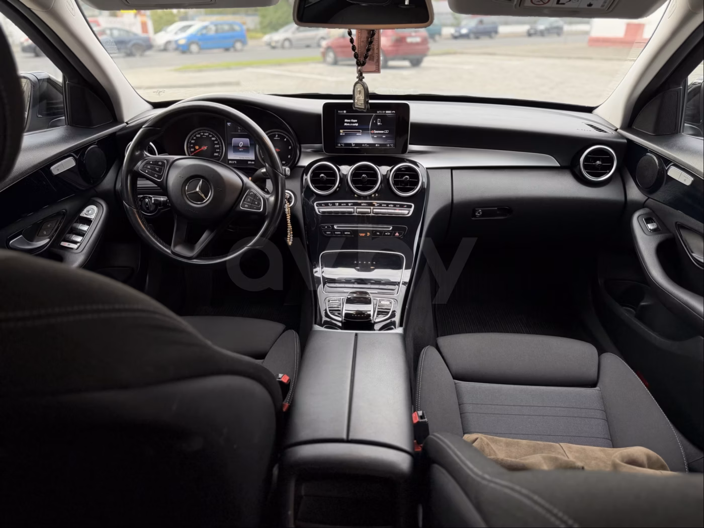 Mercedes-Benz C-Класс фото 16