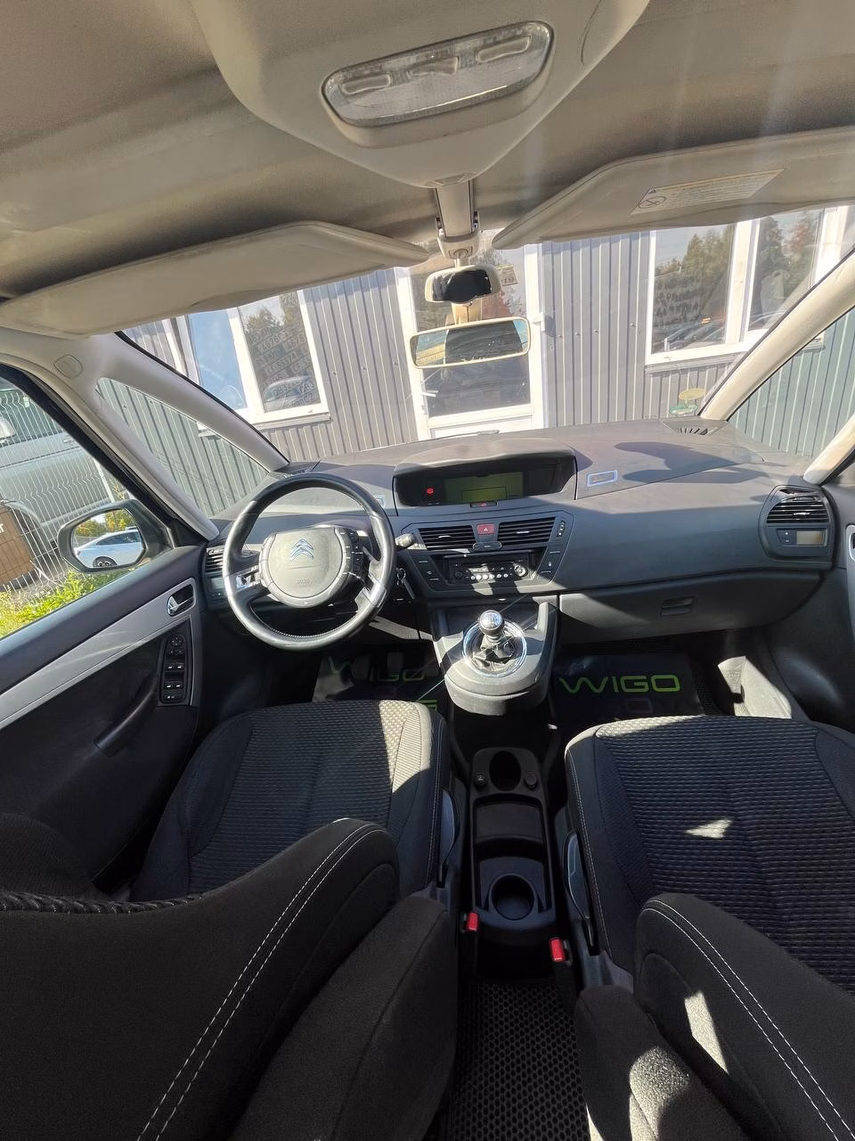 Citroen C4 Grand Picasso фото 11