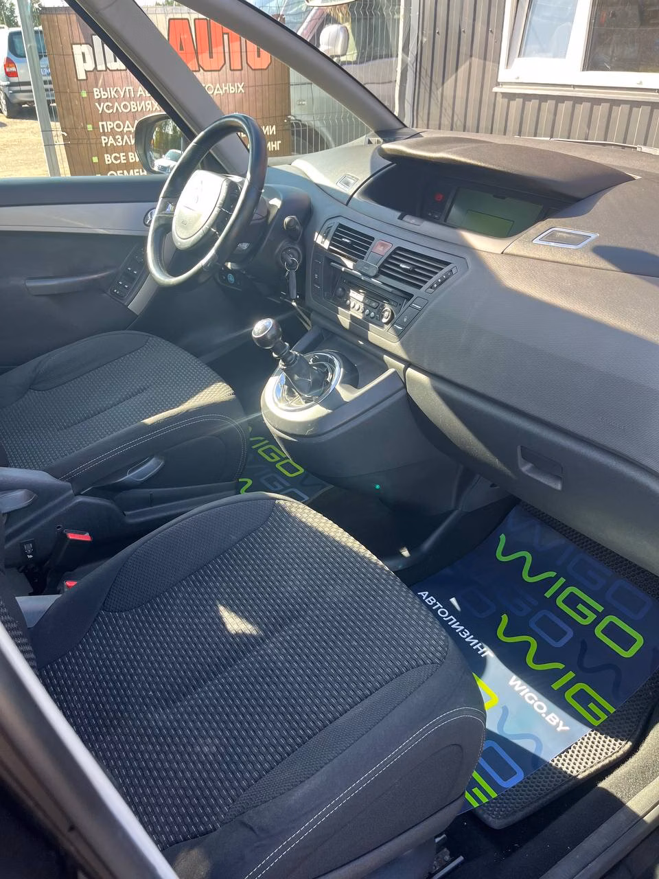 Citroen C4 Grand Picasso фото 10