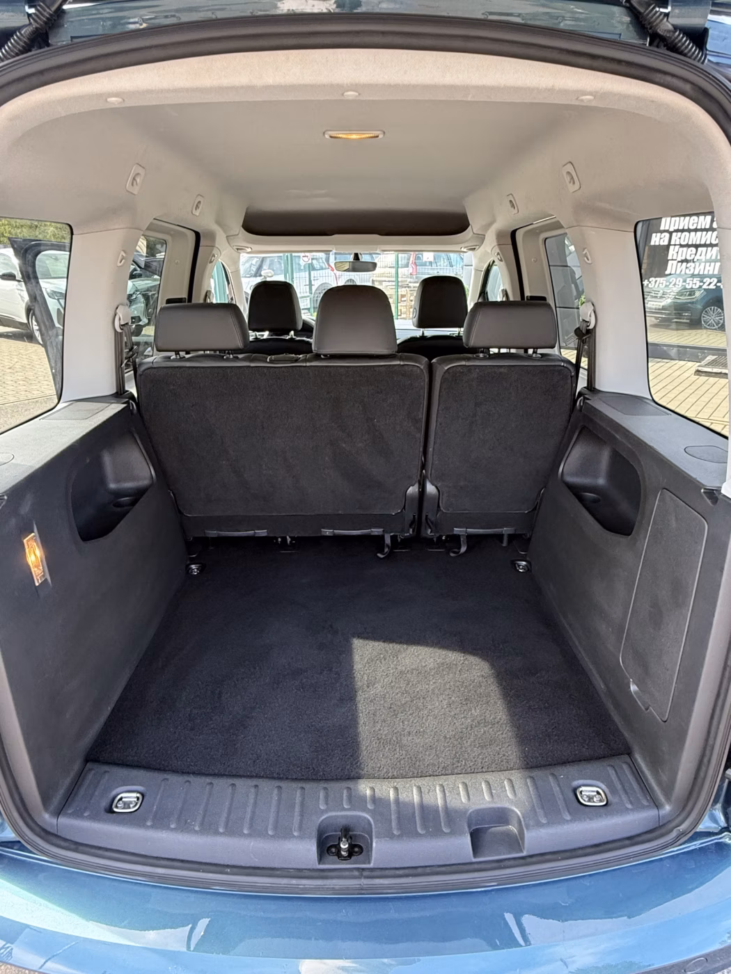 Volkswagen Caddy фото 23