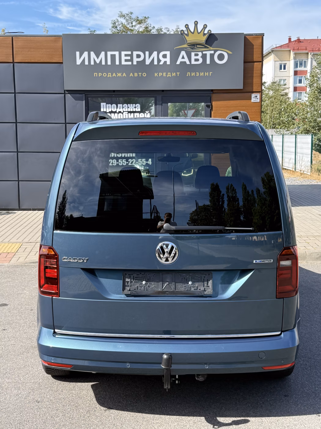Volkswagen Caddy фото 7