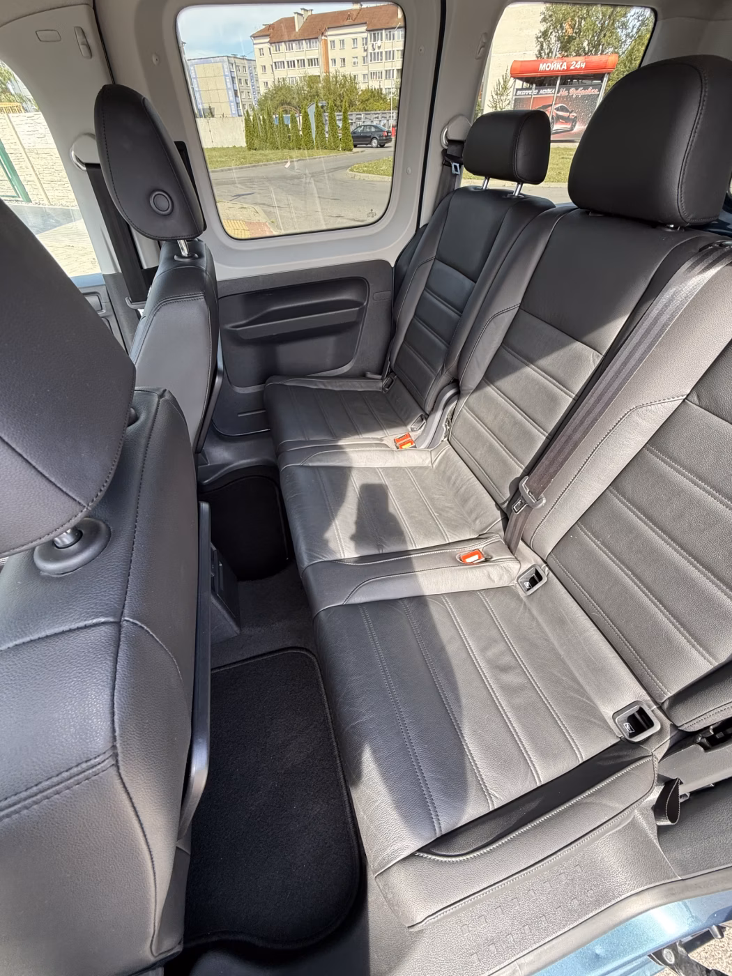 Volkswagen Caddy фото 22