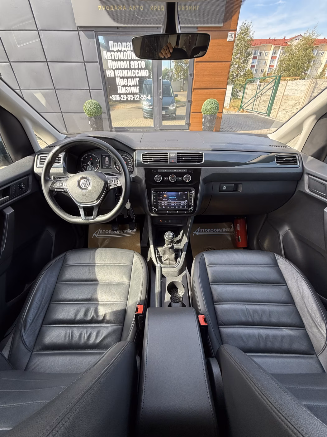 Volkswagen Caddy фото 20