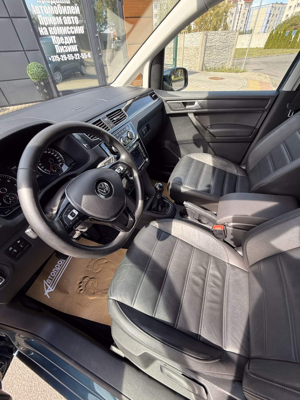 Volkswagen Caddy фото 21