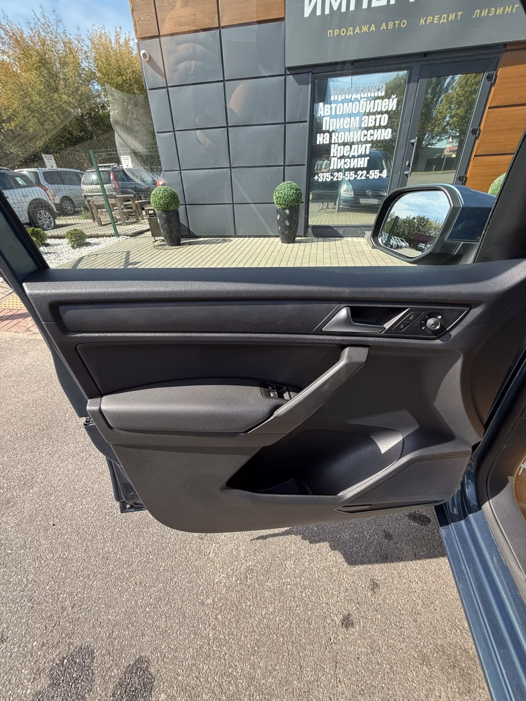 Volkswagen Caddy фото 11