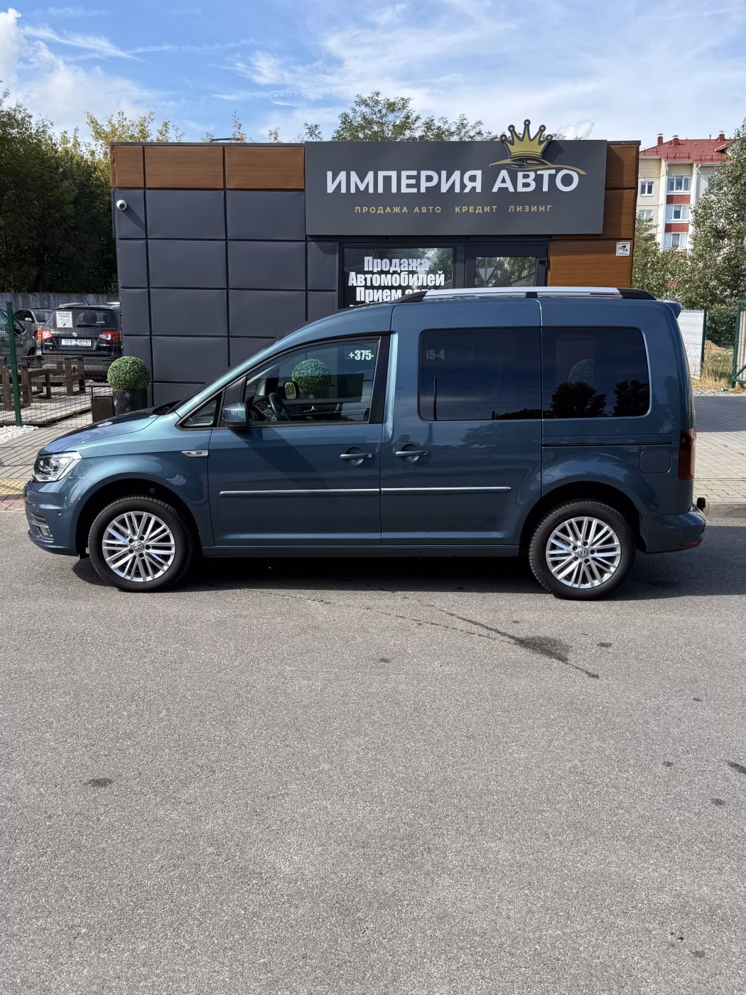 Volkswagen Caddy фото 5