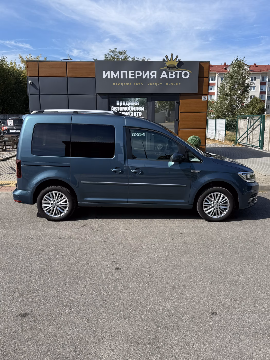 Volkswagen Caddy фото 4