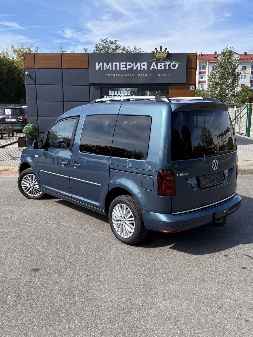 Volkswagen Caddy фото 6