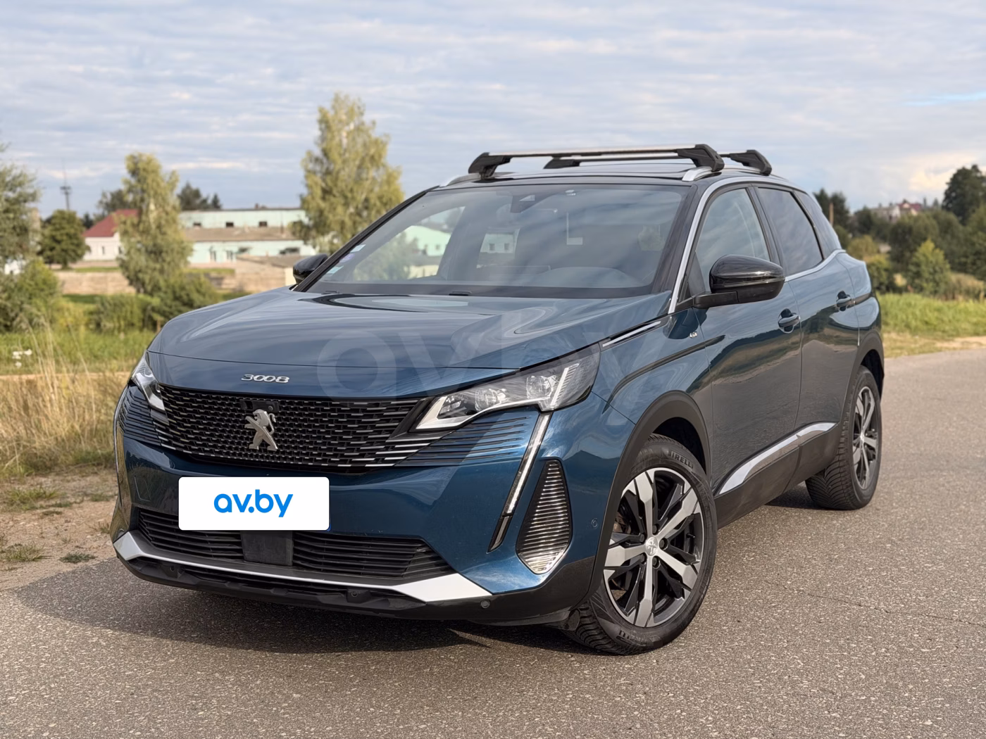 Peugeot 3008