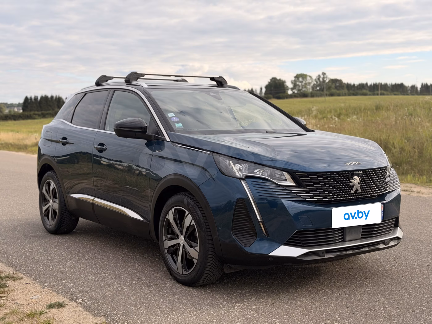 Peugeot 3008 фото 3