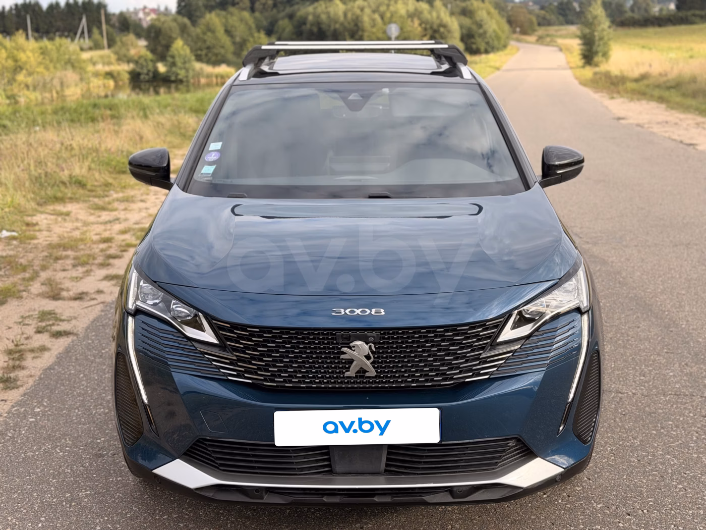 Peugeot 3008 фото 2