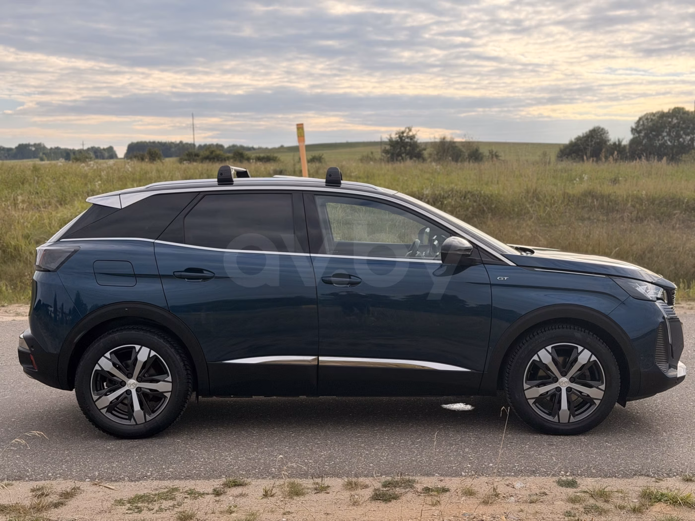 Peugeot 3008 фото 4