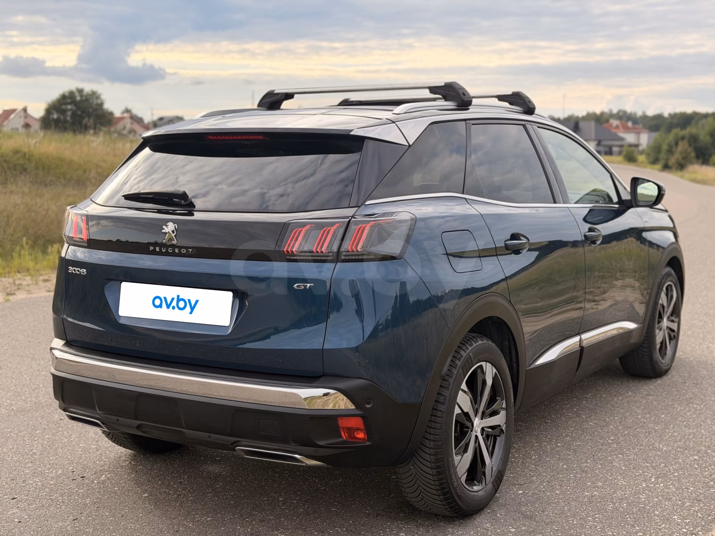 Peugeot 3008 фото 5