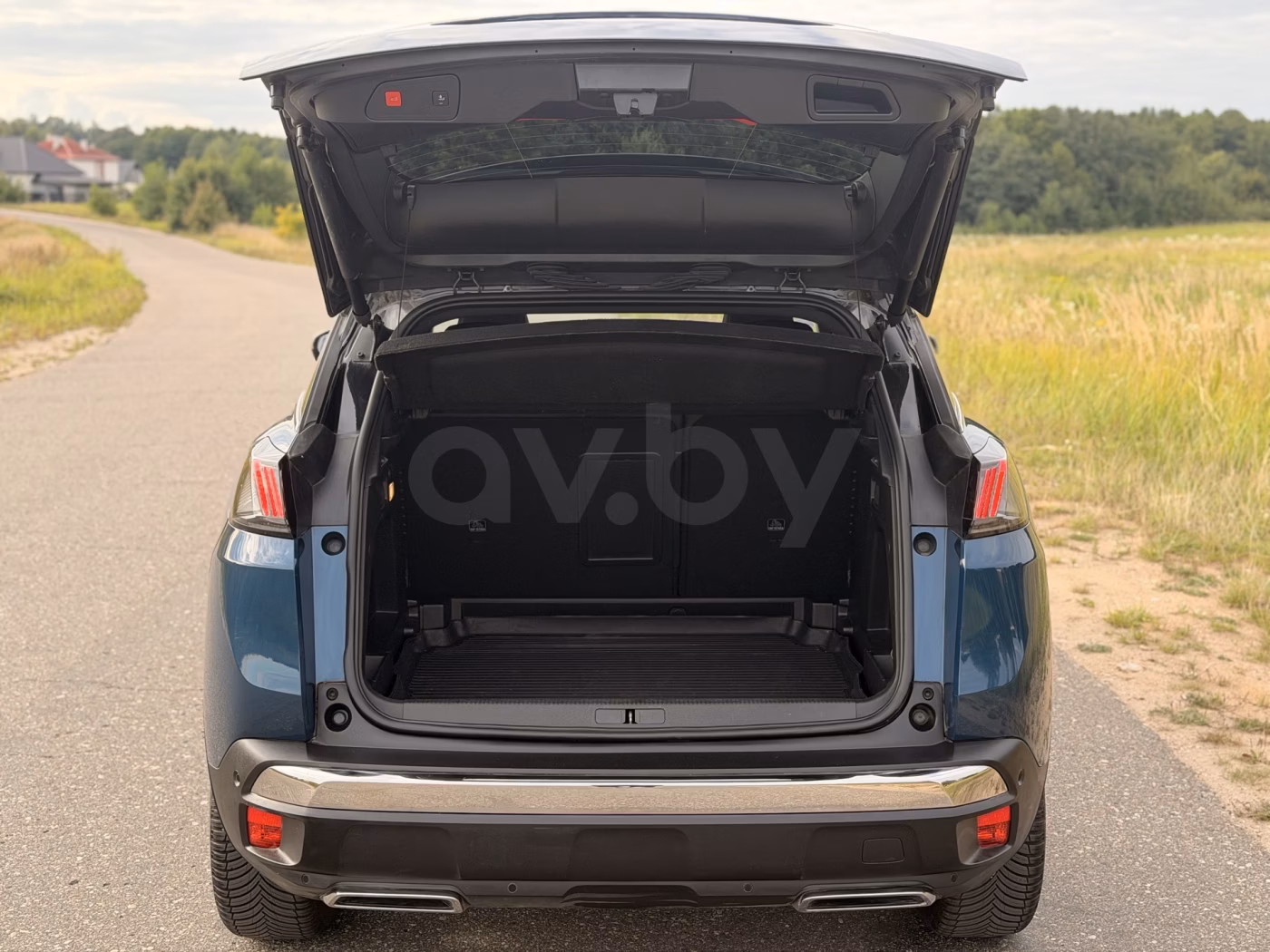 Peugeot 3008 фото 6
