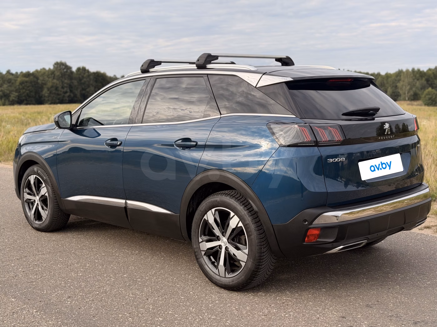 Peugeot 3008 фото 7