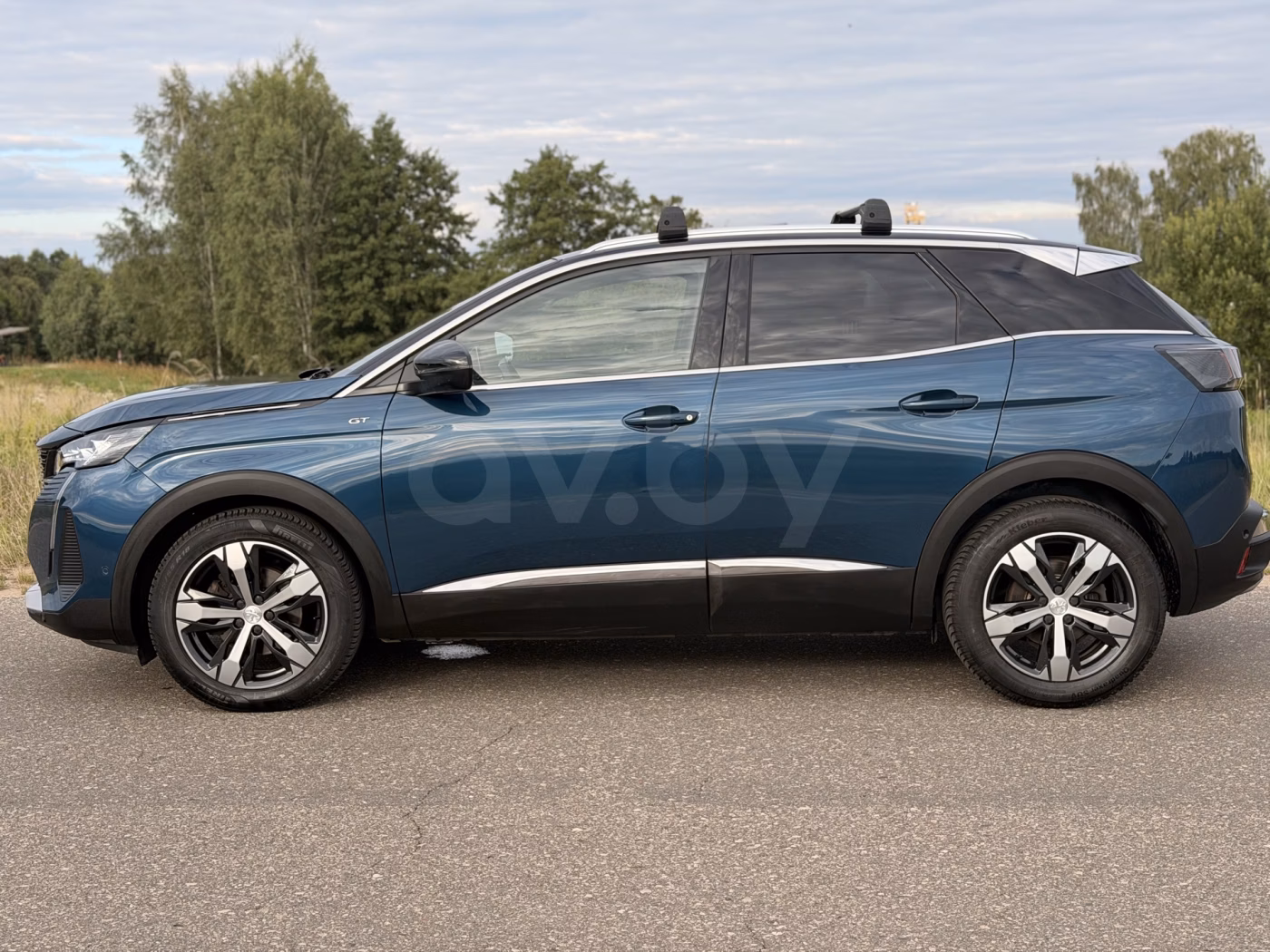 Peugeot 3008 фото 8