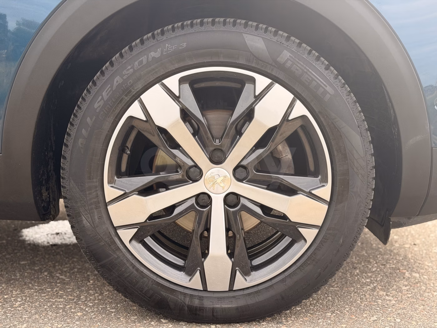 Peugeot 3008 фото 11