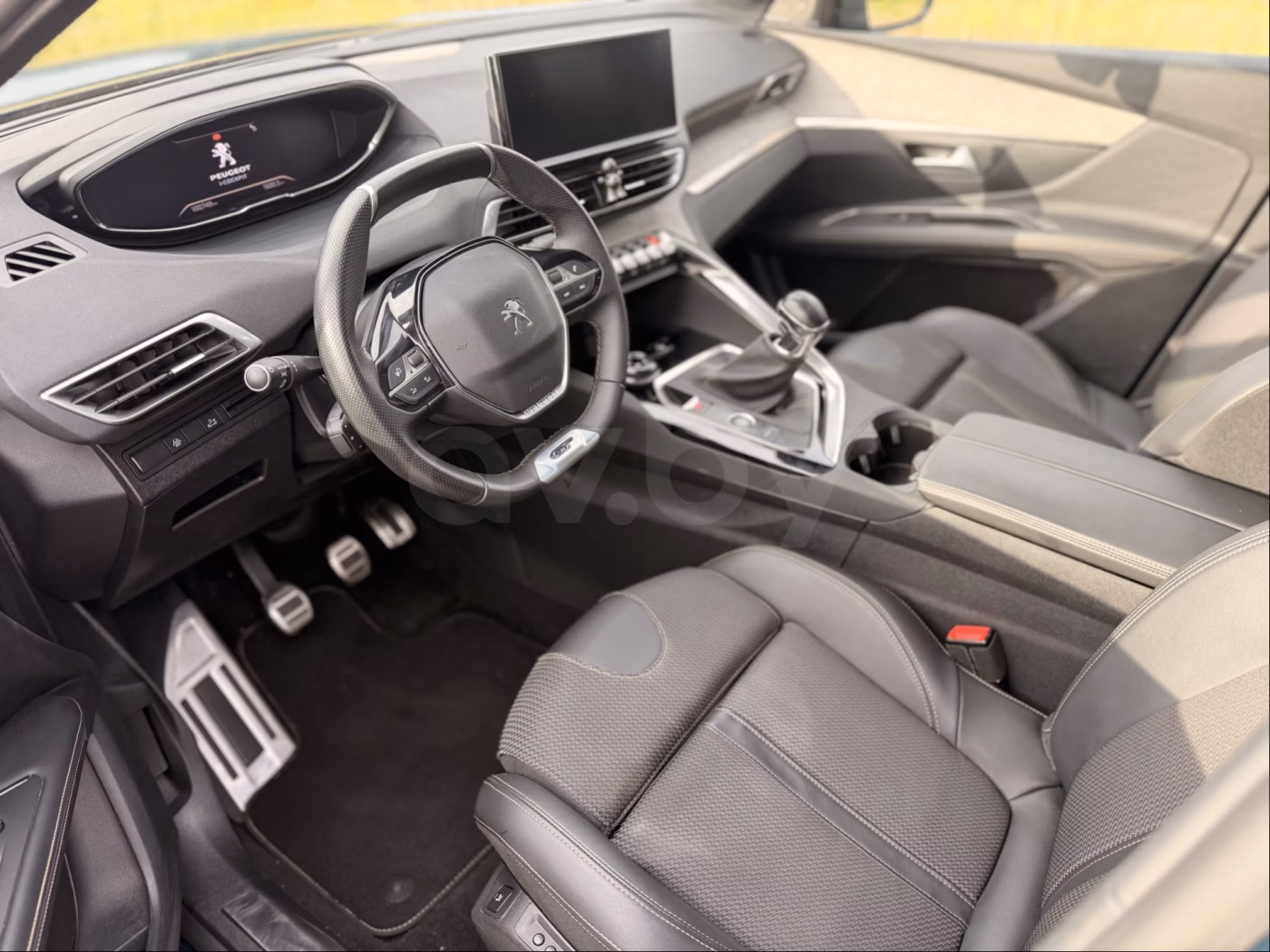 Peugeot 3008 фото 14