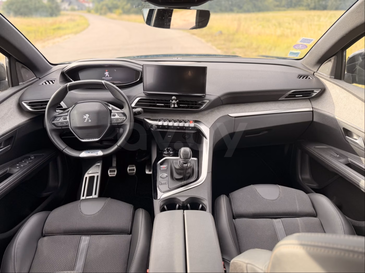 Peugeot 3008 фото 16